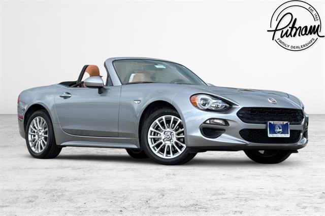 2017 Fiat 124 Spider Classica for sale in Burlingame, CA