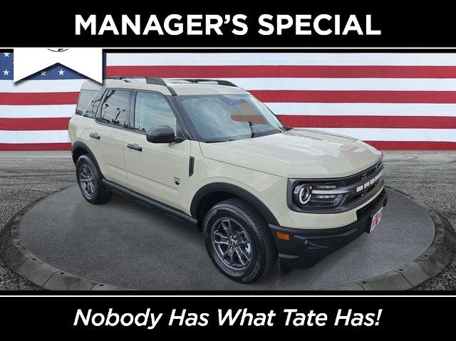 2024 Ford Bronco Sport Big Bend 2024 Ford Bronco Sport Big Bend