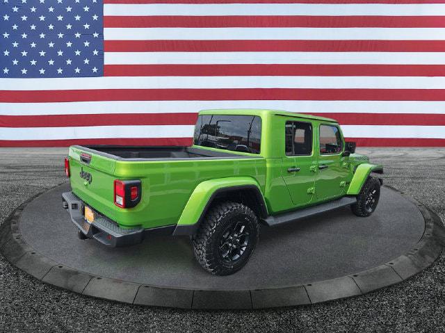 2025 Jeep Gladiator High Tide 2025 Jeep Gladiator High Tide