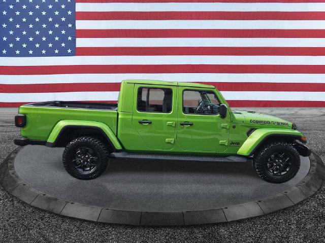 2025 Jeep Gladiator High Tide 2025 Jeep Gladiator High Tide