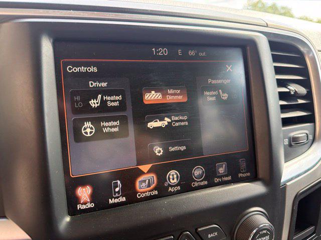 2016 Ram 1500 Outdoorsman
