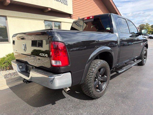 2016 Ram 1500 Outdoorsman