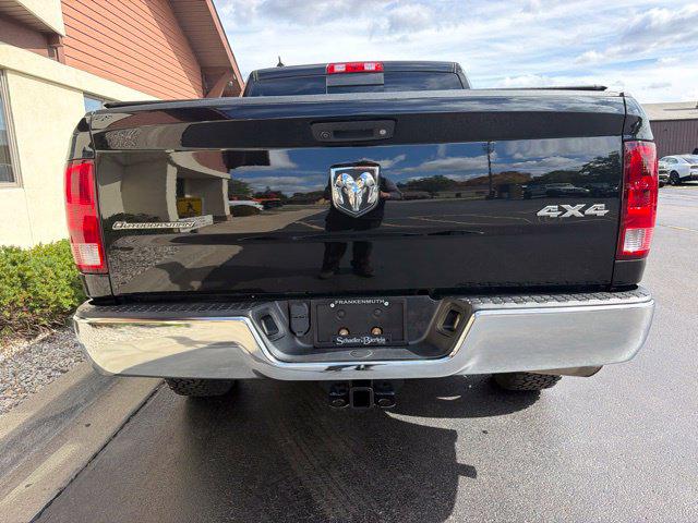 2016 Ram 1500 Outdoorsman