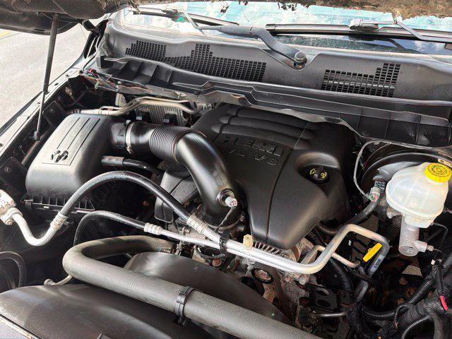 2016 Ram 1500 Outdoorsman