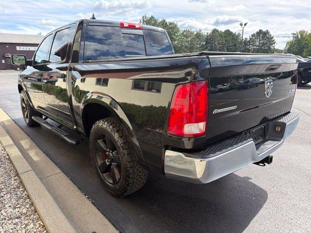 2016 Ram 1500 Outdoorsman
