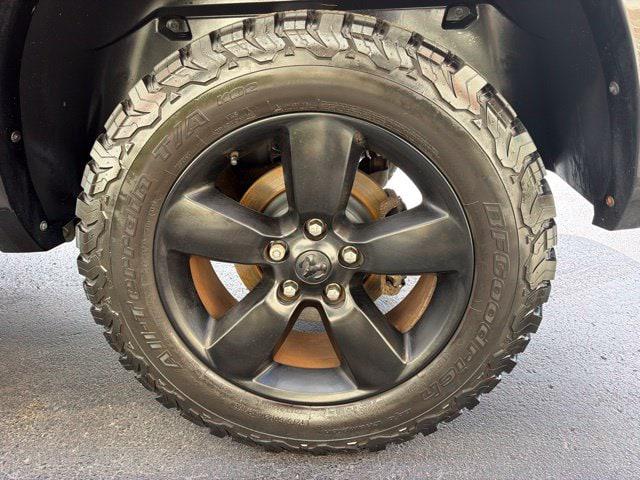 2016 Ram 1500 Outdoorsman