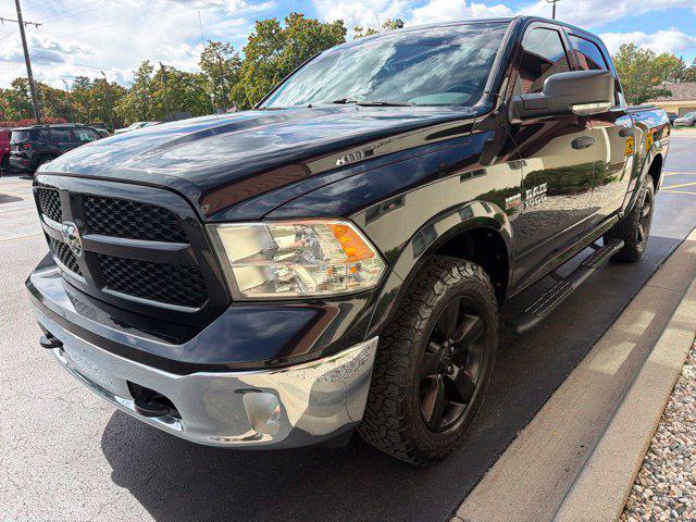 2016 Ram 1500 Outdoorsman