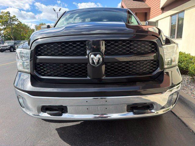 2016 Ram 1500 Outdoorsman