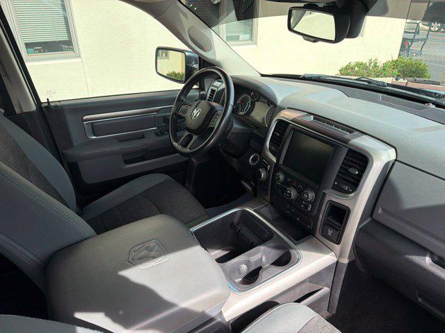 2016 Ram 1500 Outdoorsman