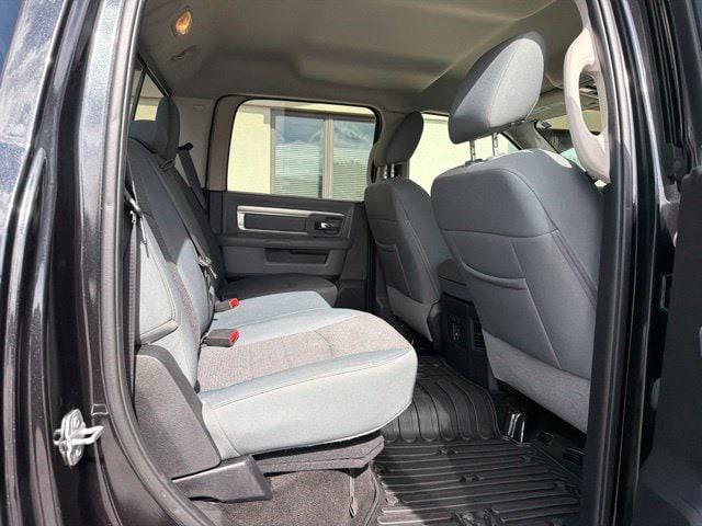 2016 Ram 1500 Outdoorsman
