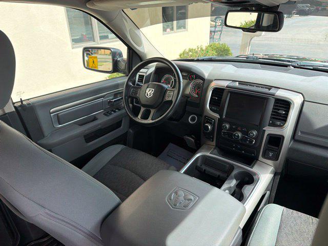 2016 Ram 1500 Outdoorsman