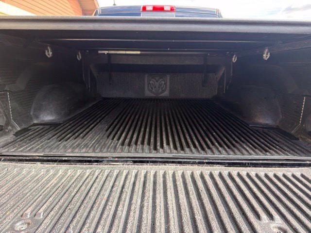 2016 Ram 1500 Outdoorsman