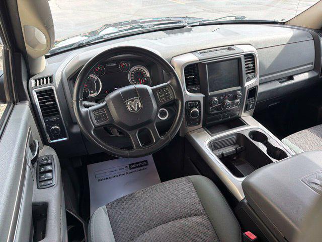 2016 Ram 1500 Outdoorsman