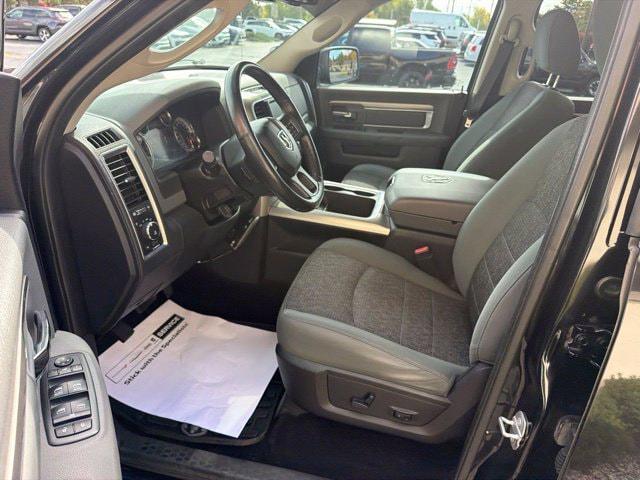 2016 Ram 1500 Outdoorsman