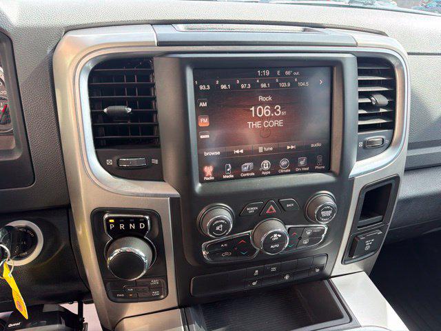 2016 Ram 1500 Outdoorsman