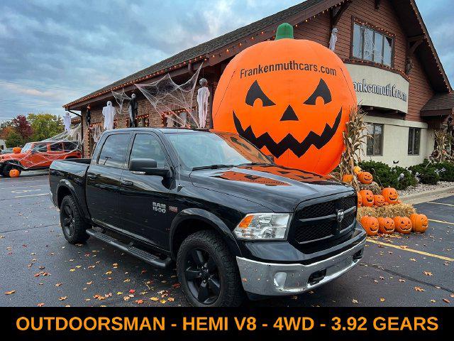 2016 Ram 1500 Outdoorsman for sale in Frankenmuth, MI