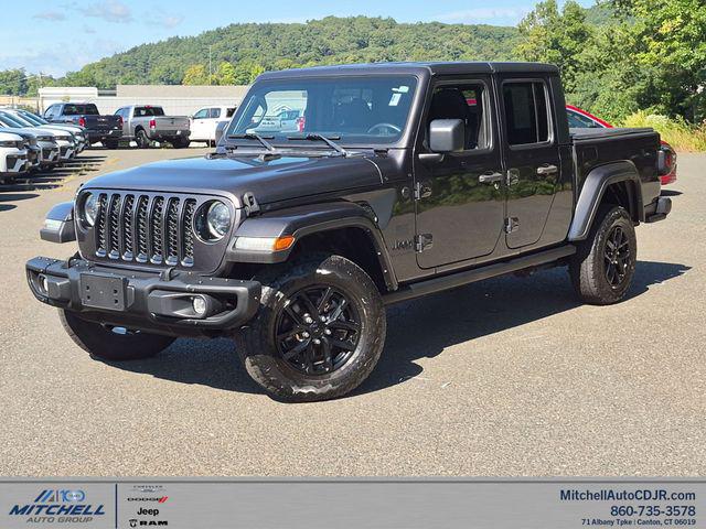 2023 Jeep Gladiator Sport for sale in Canton, CT