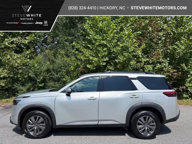 2025 Nissan Pathfinder SV 4WD for sale in Hickory, NC