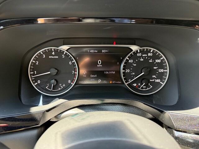 2025 Nissan Pathfinder SV 4WD
