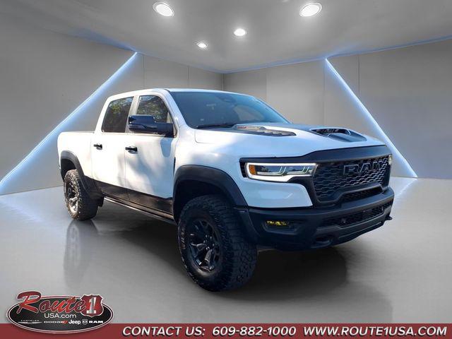2026 RAM 1500 RHO Crew Cab 4x4 57 Box 2026 RAM 1500 RHO Crew Cab 4x4 57 Box