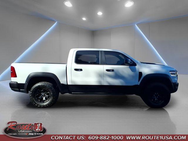 2026 RAM 1500 RHO Crew Cab 4x4 57 Box 2026 RAM 1500 RHO Crew Cab 4x4 57 Box