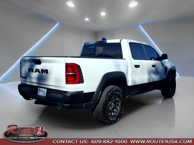 2026 RAM 1500 RHO Crew Cab 4x4 57 Box 2026 RAM 1500 RHO Crew Cab 4x4 57 Box