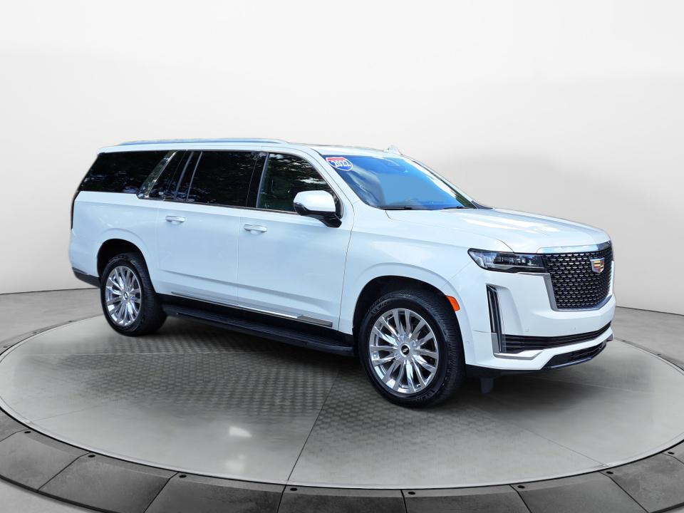 /2022 Cadillac Escalade-ESV