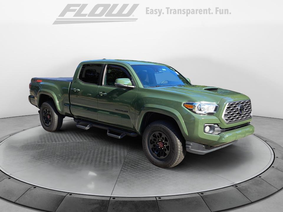 /2022 Toyota Tacoma