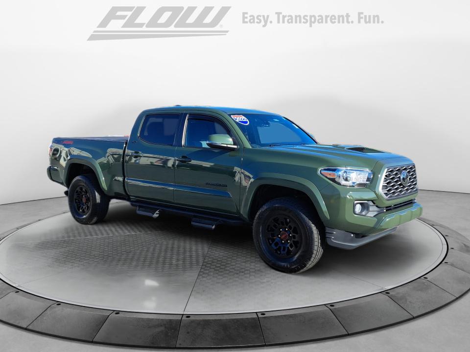 /2022 Toyota Tacoma