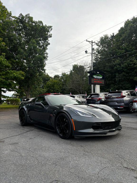 2018 Chevrolet Corvette Grand Sport for sale in Whitman, MA