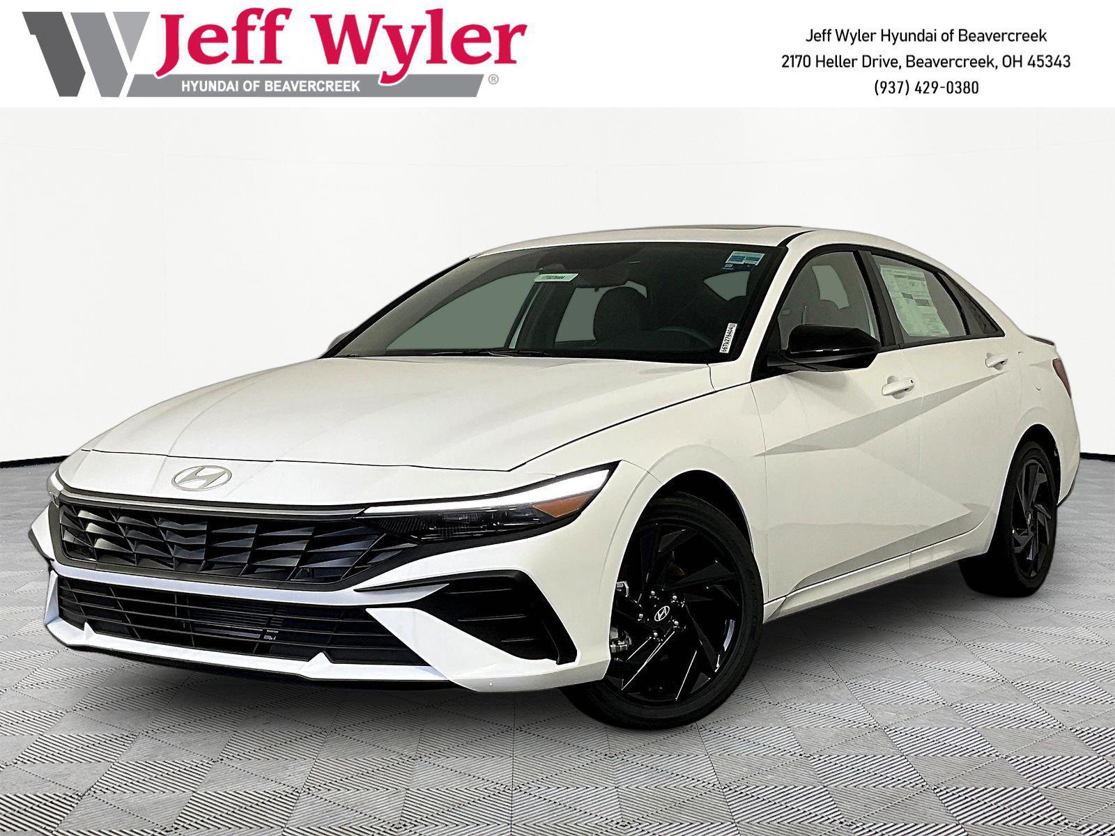 2026 Hyundai Elantra SEL Sport Plus