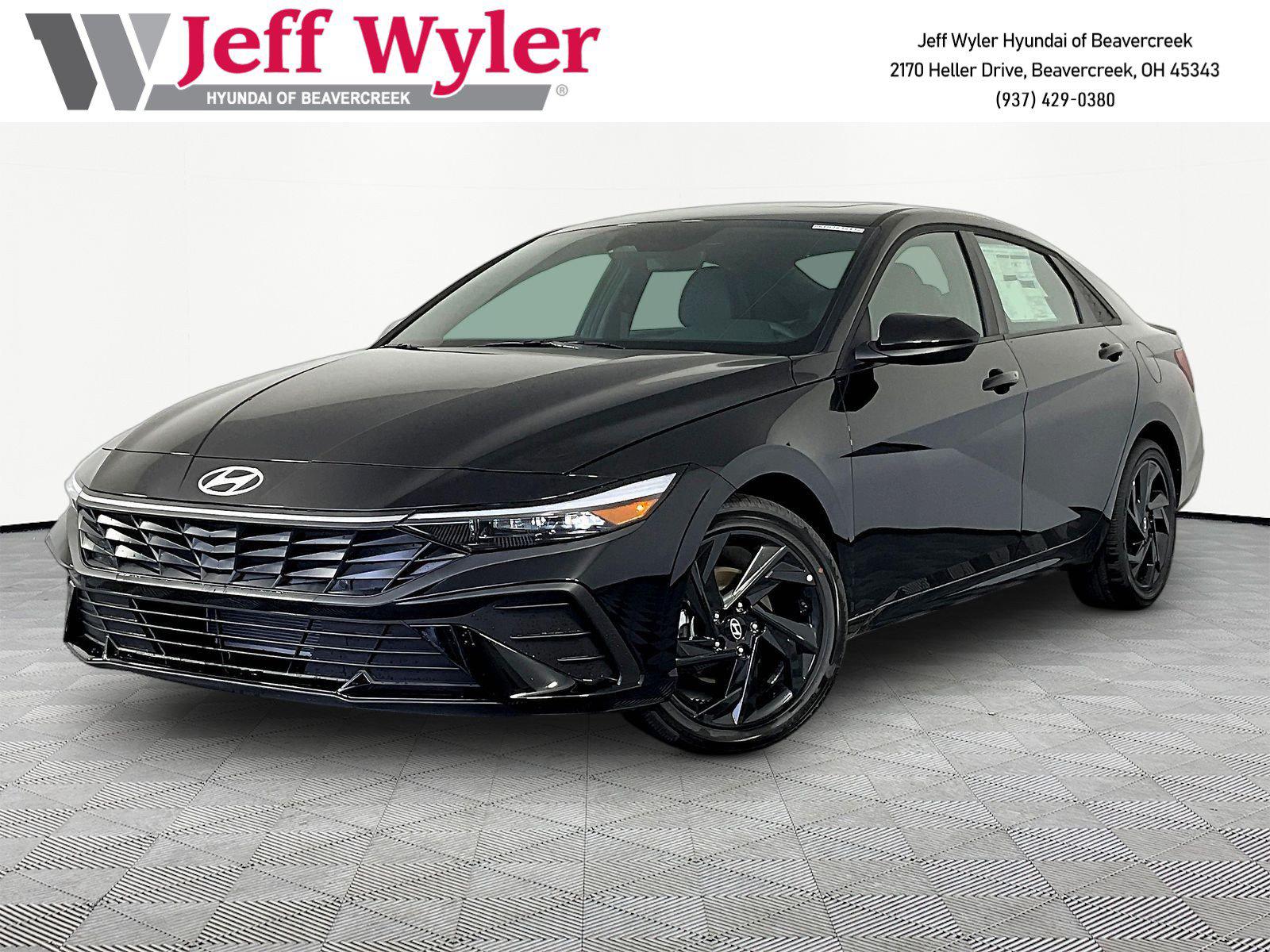 2026 Hyundai Elantra SEL Sport Plus