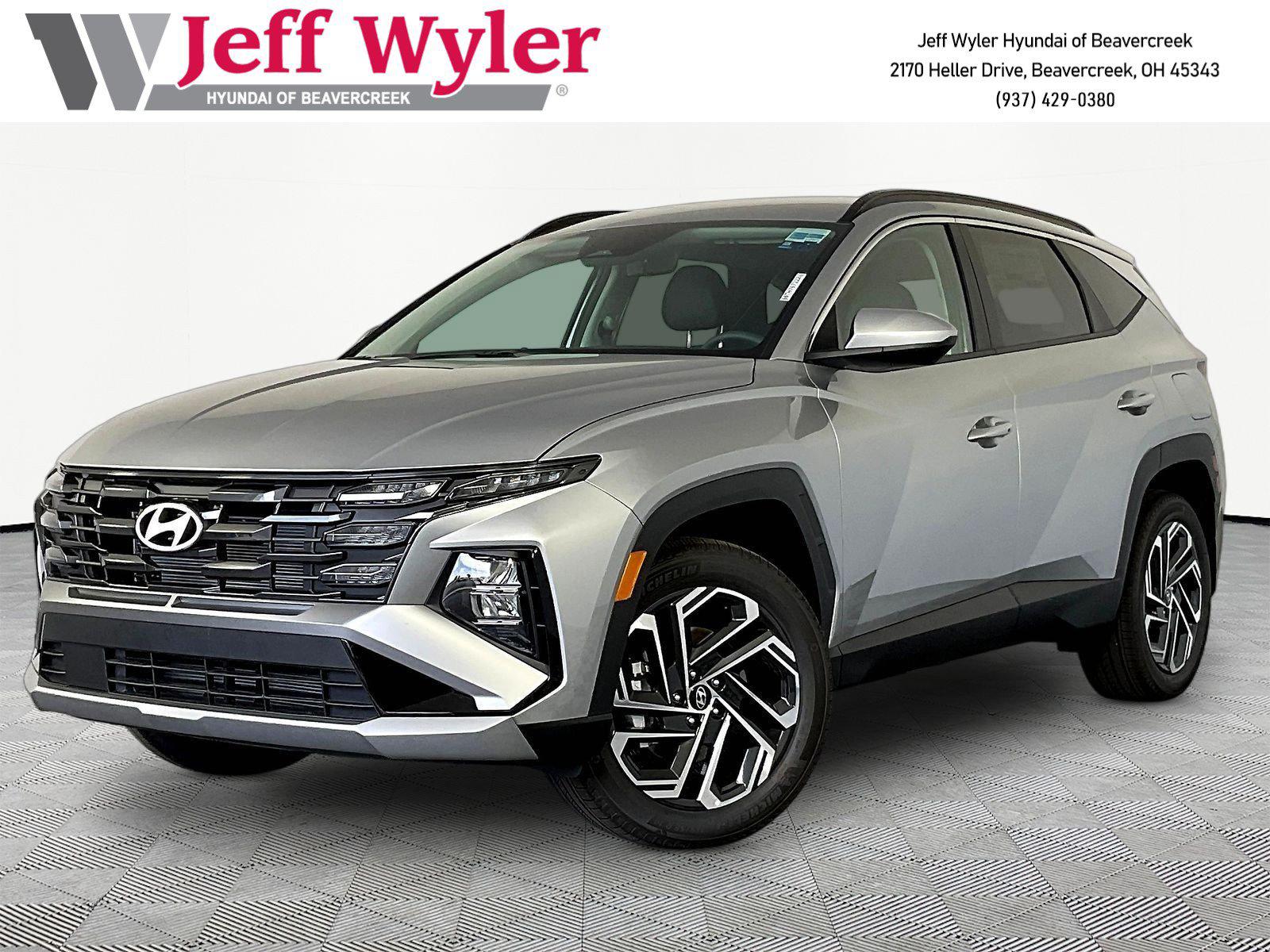 2026 Hyundai Tucson SEL Plus