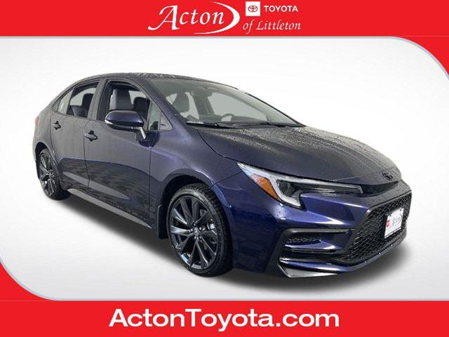 2026 Toyota Corolla SE for sale in Acton, MA