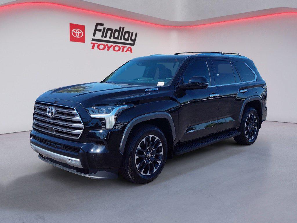 2026 Toyota Sequoia