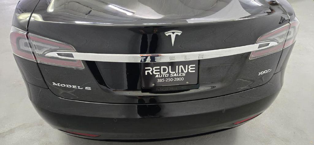 2018 Tesla Model S 100D
