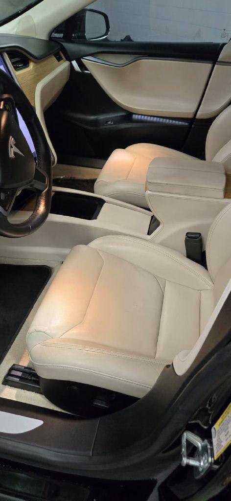 2018 Tesla Model S 100D