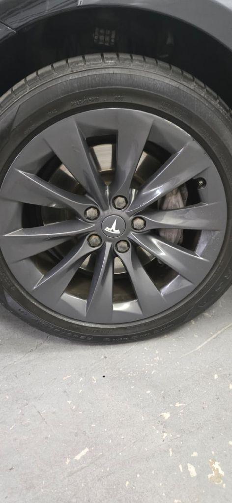 2018 Tesla Model S 100D
