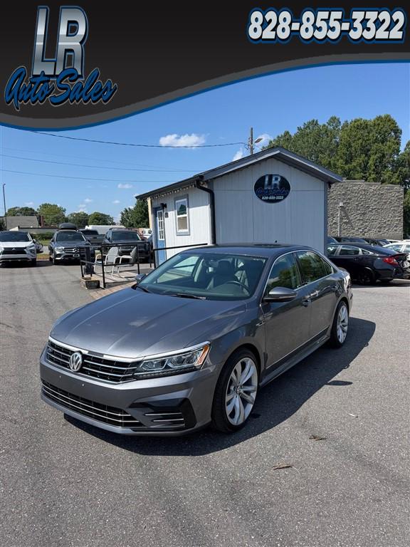2017 Volkswagen Passat 1.8T R-Line for sale in Hickory, NC