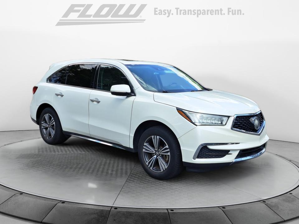 /2018 Acura MDX