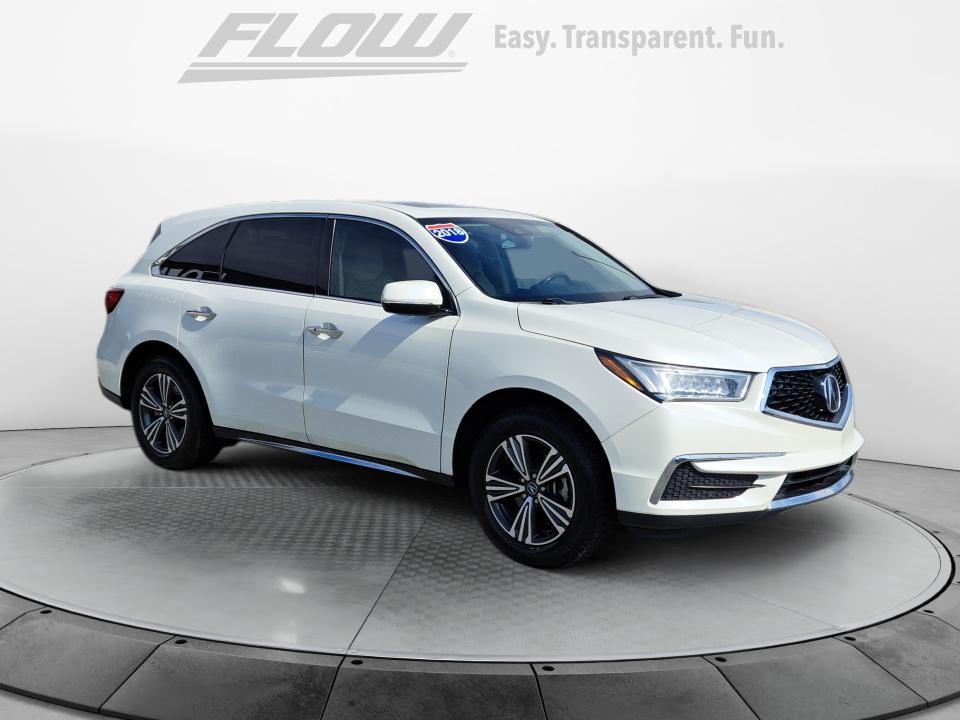 /2018 Acura MDX