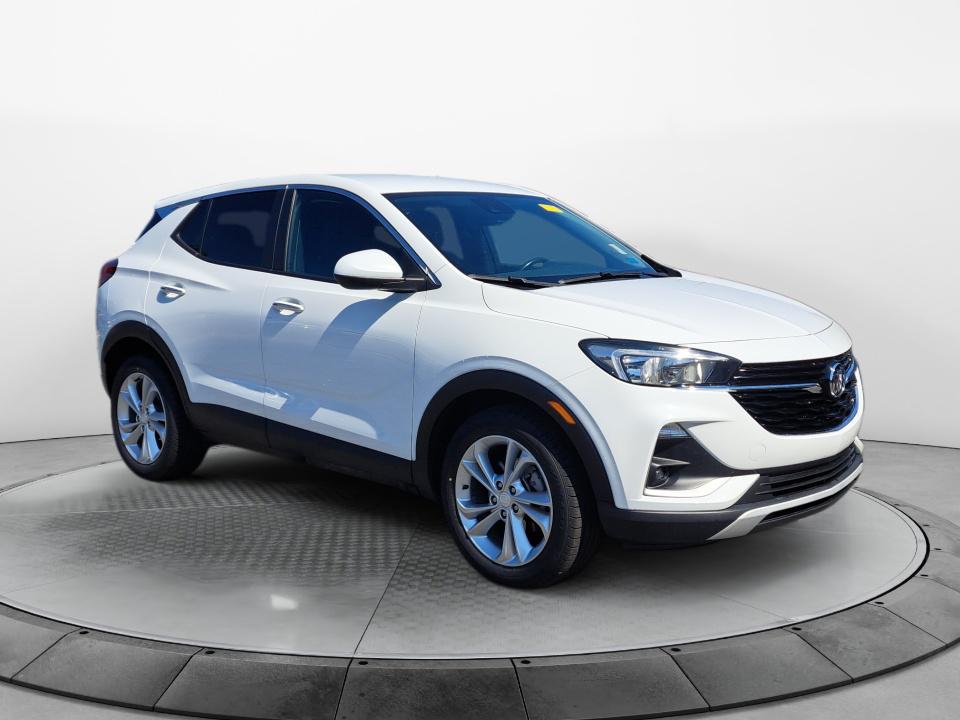 /2023 Buick Encore-GX