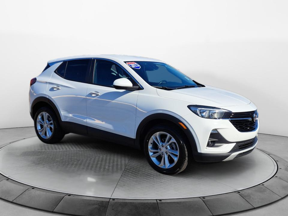 /2023 Buick Encore-GX