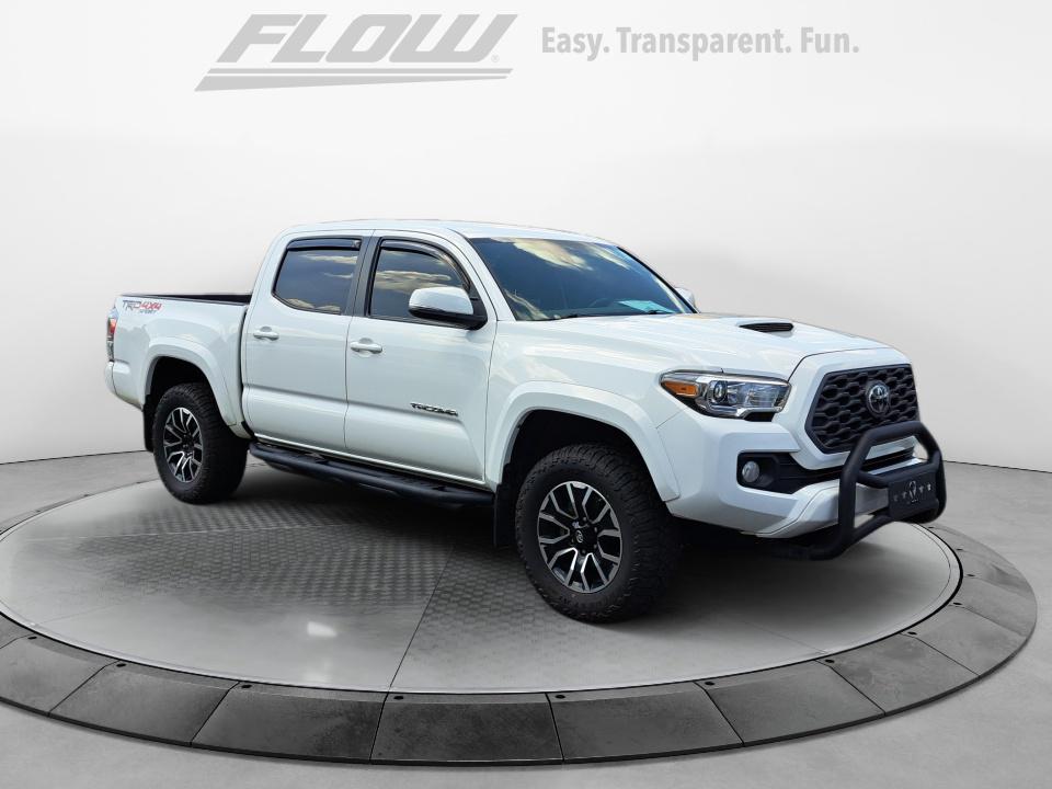 /2020 Toyota Tacoma