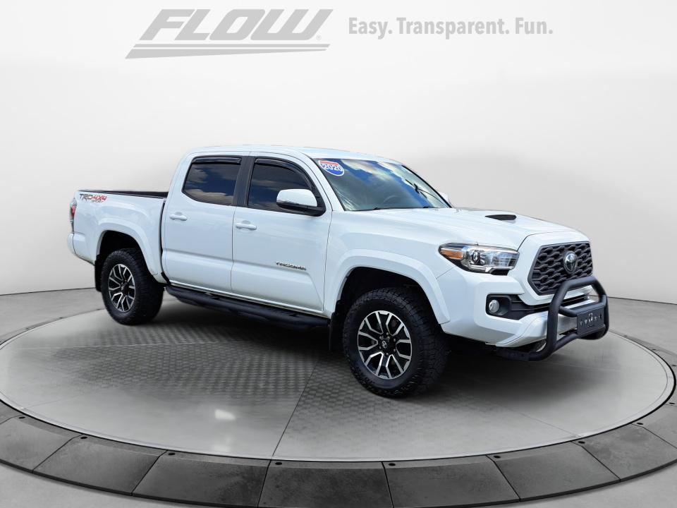 /2020 Toyota Tacoma