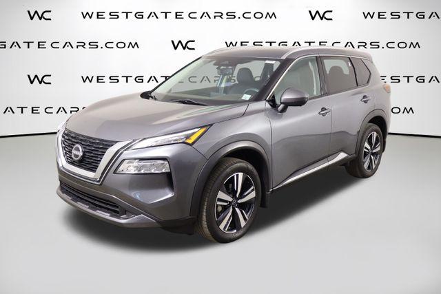 2023 Nissan Rogue SL FWD for sale in Hartsville, SC