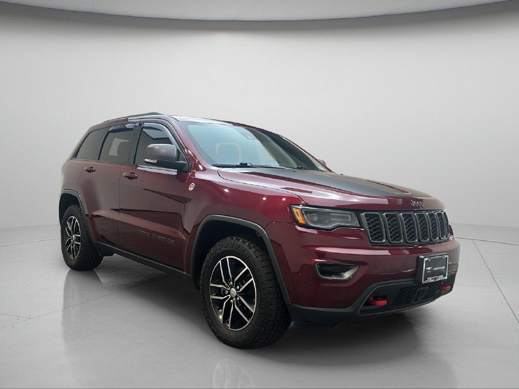 2017 Jeep Grand Cherokee Trailhawk 4x4