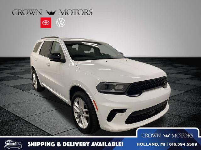 2024 Dodge Durango GT Premium AWD for sale in Holland, MI