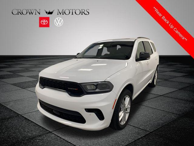 2024 Dodge Durango GT Premium AWD