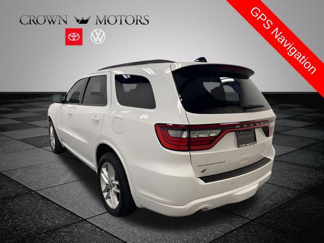 2024 Dodge Durango GT Premium AWD